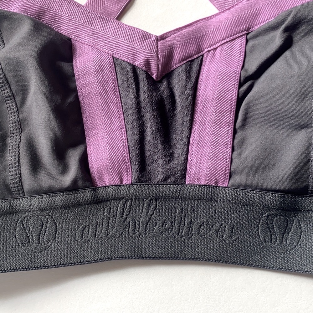 Lululemon Sports Bra - 4 - Picture 2 of 6